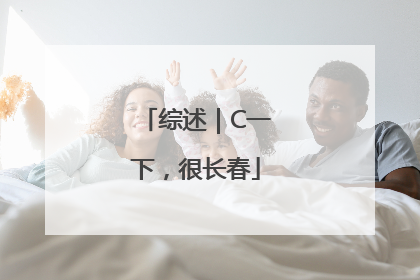 综述｜C一下，很长春