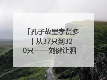 孔子故里孝贤多｜从37只到320只——刘健让泗水裘皮羊重生