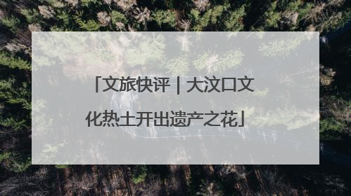 文旅快评｜大汶口文化热土开出遗产之花