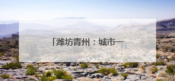 潍坊青州：城市一隅的“暖心港湾”