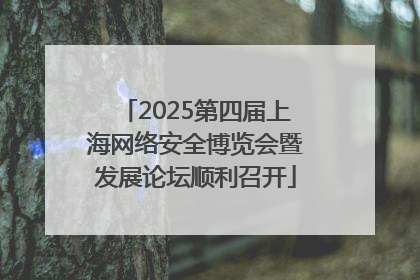 2025第四届上海网络安全博览会暨发展论坛顺利召开